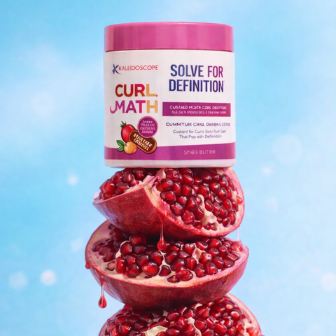 Image of Curl Math Solve for Definition - Curl Defining Custard 12oz Position 4