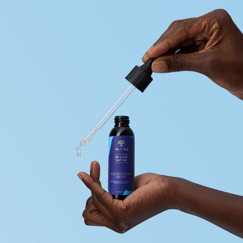 Image of Dry & Itchy Scalp Care Itch Soothing Drops Position 1