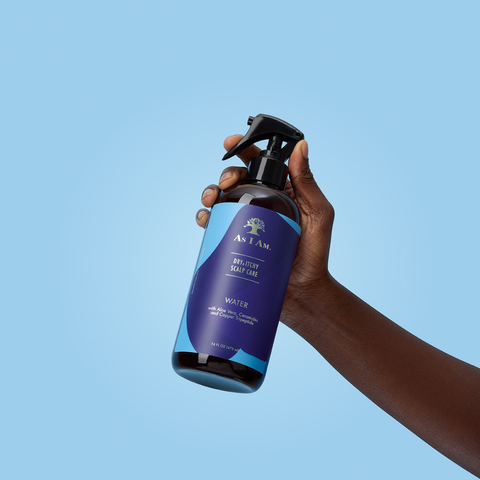 Image of Dry & Itchy Scalp Care Water Position 1