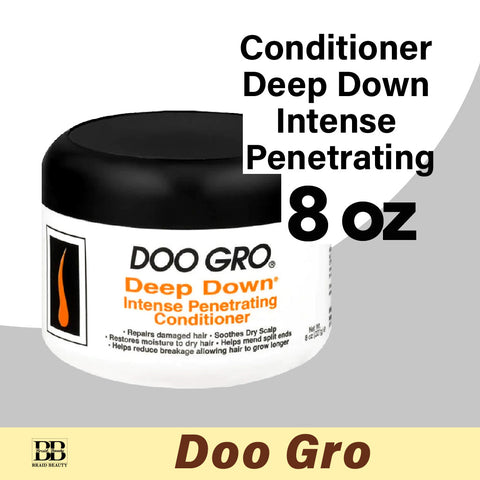 Image of DOO GRO Conditioner Deep Down Intense Penetrating 8 oz Position 2