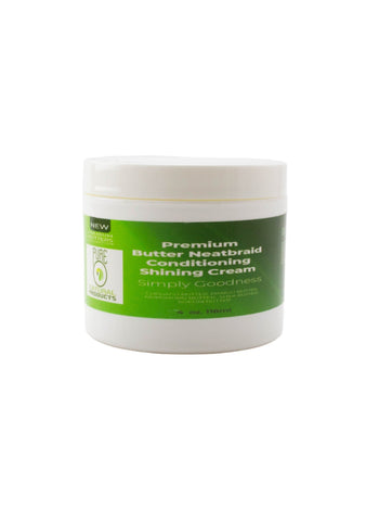 Image of Premium Five Butters Neatbraid Conditioning Shining Cream Position 2