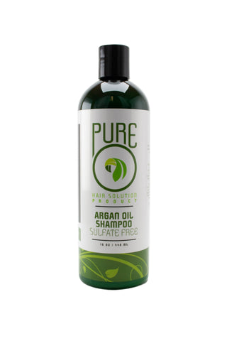 Image of Argan Oil Shampoo Position 2