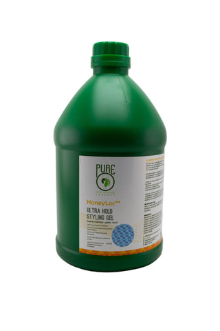 Image of HoneyLoc™ Ultra Hold Styling Gel Position 3