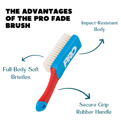 Image of PRO Fade Brush Position 14