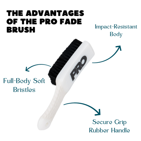 Image of PRO Fade Brush Position 21