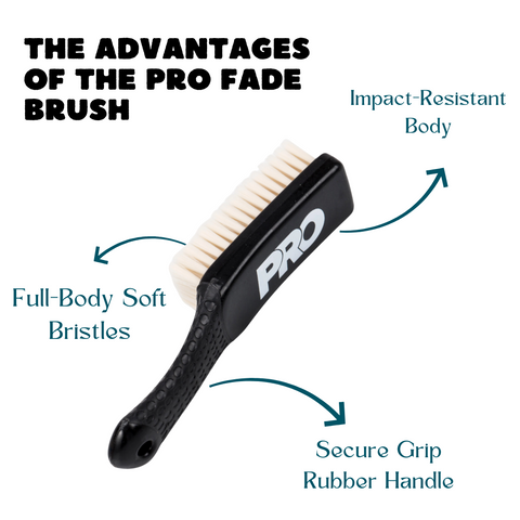 Image of PRO Fade Brush Position 8