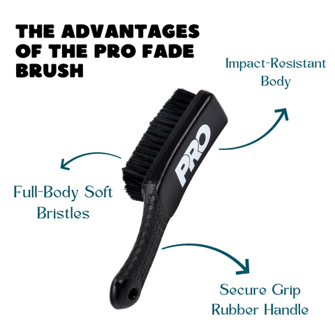 Image of PRO Fade Brush Position 2