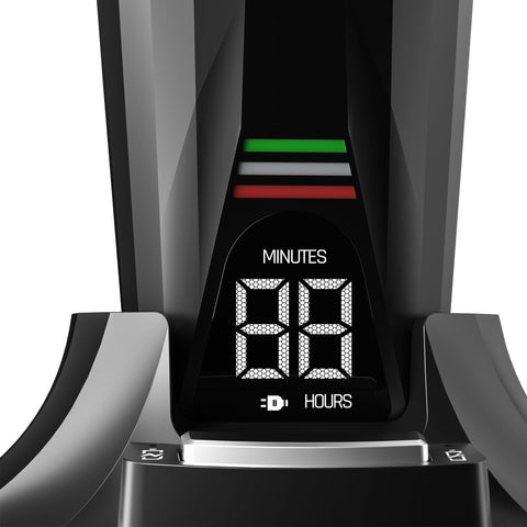 Image of JRL Professional Diamante Cordless Clipper Position 9