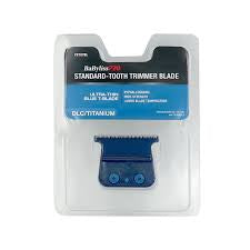 Image of BaBylissPRO Standard-Tooth DLC Blue Blade | FX707BL