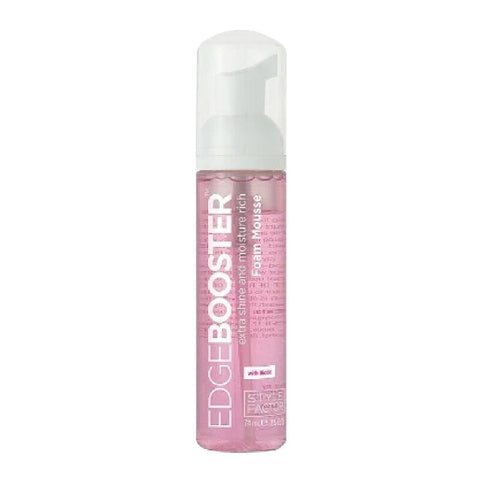 Image of Style Factor EDGEBOOSTER Extra Shine and Moisture Rich Foam Mousse 9 oz Position 4