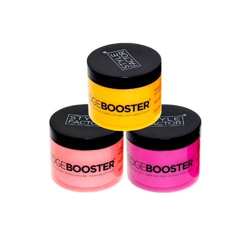 Image of Style Factor EDGEBOOSTER Pomade 9.46 oz Position 1