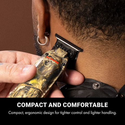 Image of BaBylissPRO Limited Edition Camo Lo-ProFX Compact Trimmer (FX72CAM) Position 7