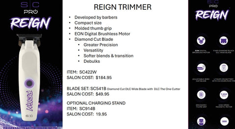 Image of StyleCraft Reign Trimmer (SC422W) Position 4