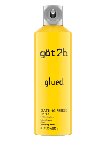 Image of Got2b Glued Blasting Freeze Hairspray 12oz Position 1