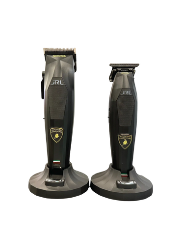 Image of JRL Professional X Lamborghini Diamante Cordless Clipper and Trimmer Combo (PREORDER) Position 1