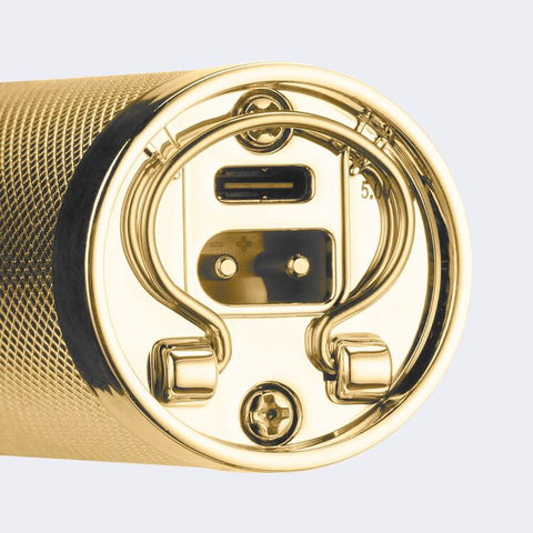 Image of BaBylissPRO® GoldFX+ All-Metal Lithium Outlining Trimmer FX787NG