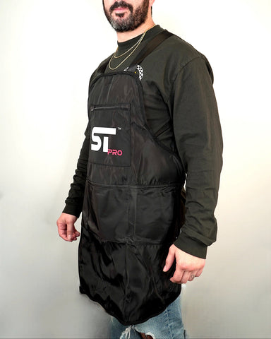 Image of Pro Barber Apron Position 9