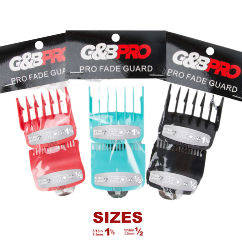 Image of PRO Fade Guards Position 21