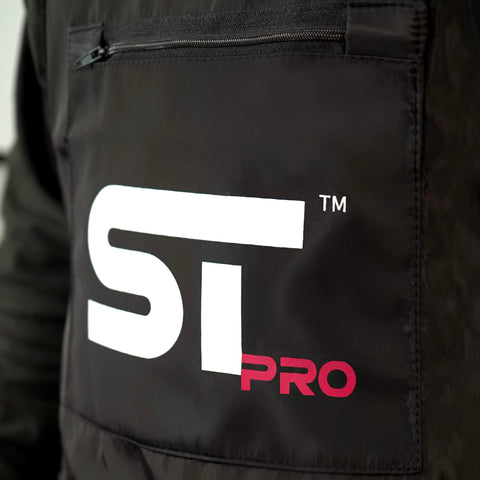 Image of Pro Barber Apron Position 5