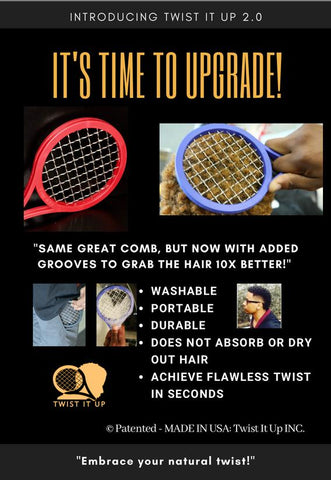Image of Twist it Up