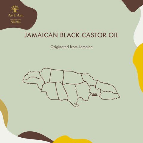 Image of Pure Oils Virgin Jamaican Black Castor Oil Position 4