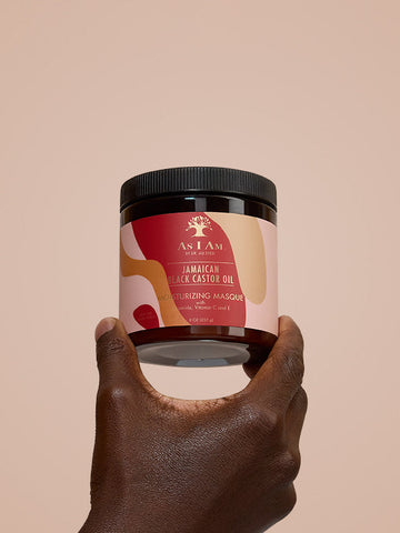Image of Jamaican Black Castor Oil Hair Mask Position 1