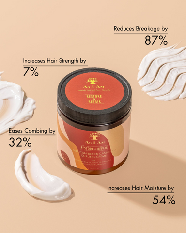 Image of Jamaican Black Castor Oil Curling Crème Position 2