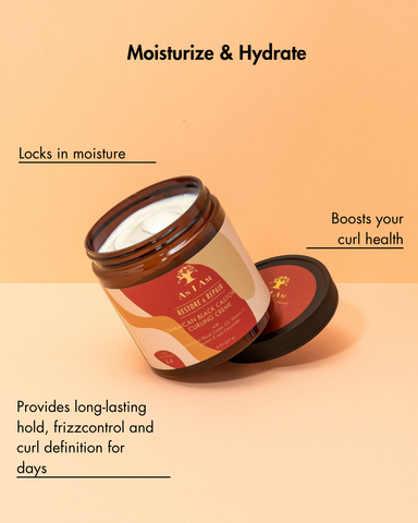 Image of Jamaican Black Castor Oil Curling Crème Position 4