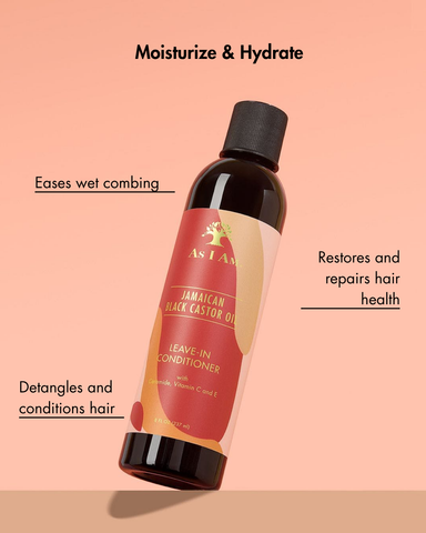 Image of Jamaican Black Castor Oil Leave-In Conditioner Position 4