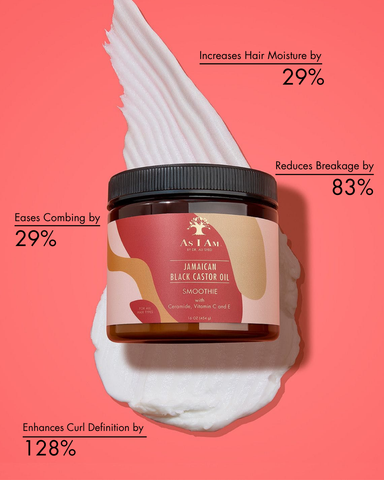 Image of Jamaican Black Castor Oil Smoothie Position 2