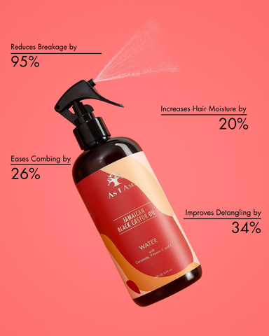 Image of Jamaican Black Castor Oil Water Position 2