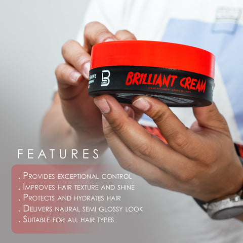 Image of Brilliant Cream Position 3