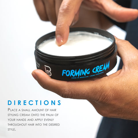 Image of Forming Cream Position 4