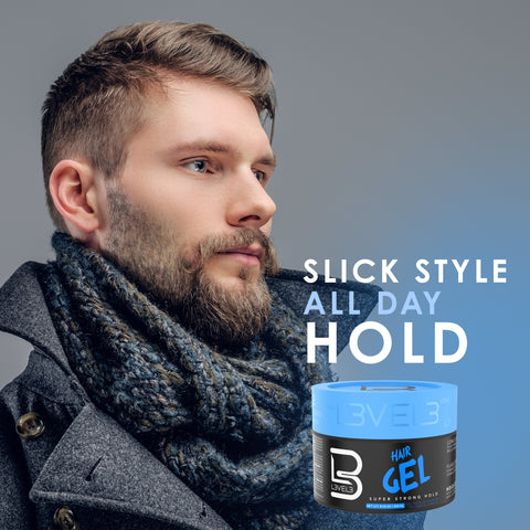 Image of Strong Hair Styling Gel Position 6