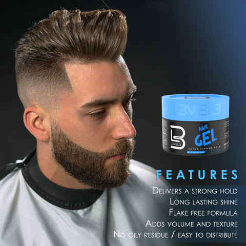 Image of Strong Hair Styling Gel Position 7