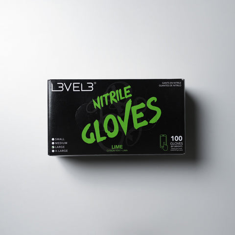 Image of Professional Nitrile Gloves Position 5