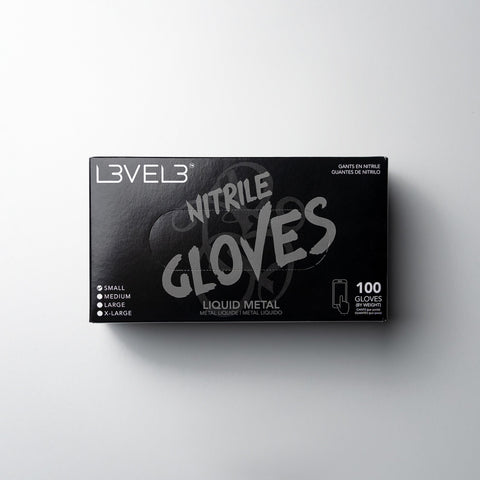 Image of Professional Nitrile Gloves Position 7