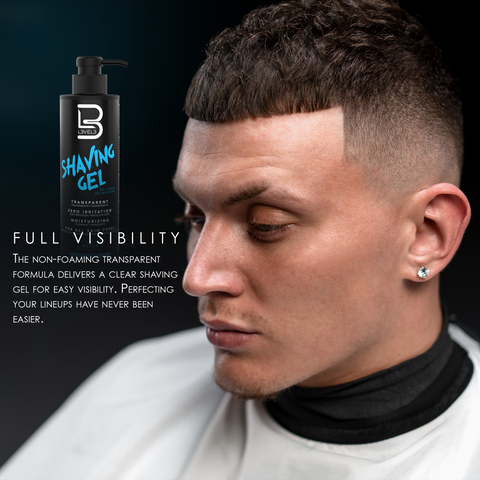 Image of Transparent Shaving Gel Position 3