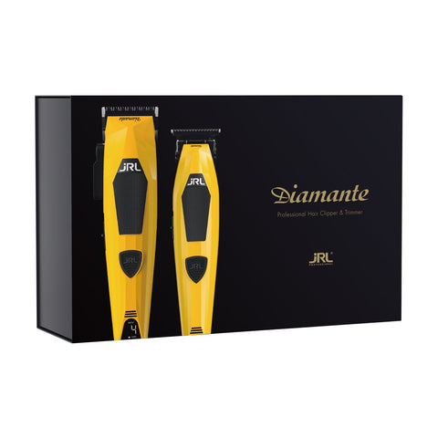 Image of JRL Diamante Collection: Clipper + Trimmer Set Position 1