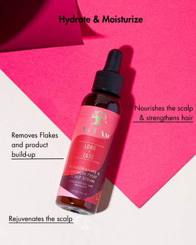 Image of Long & Luxe Scalp Serum Position 4