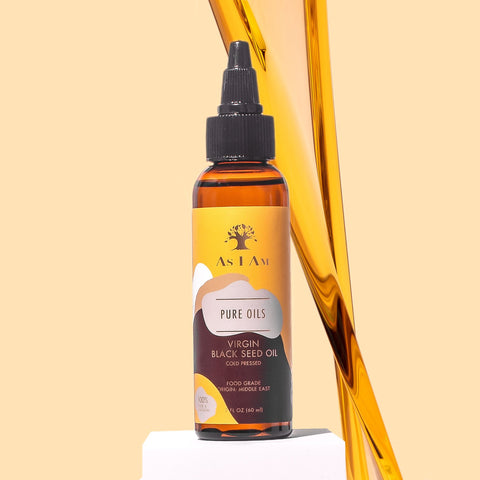 Image of Pure Oils Virgin Black Seed Oil Position 1