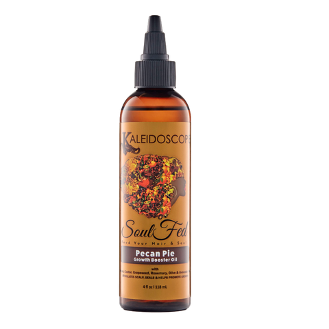 Image of SoulFed Pecan Pie - Growth Booster Oil 4oz Position 1