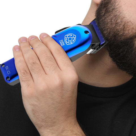 Image of StyleCraft Rebel 2.0 Professional Cordless Hair Clipper w/ Super C4RBN Motor (SC601M) Position 42