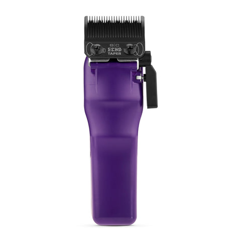 Image of StyleCraft Reign EON Digital Brushless Motor Cordless Clipper - Purple (SC620P) Position 3