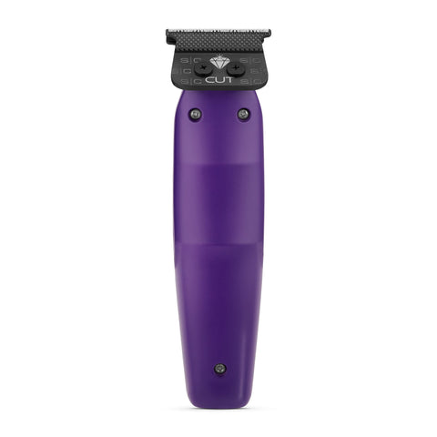 Image of StyleCraft Reign Eon Digital Brushless Motor Trimmer - Purple Reign (SC422P) Position 5