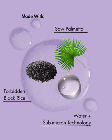 Image of Rice Water Shampoo and Conditoner Position 2