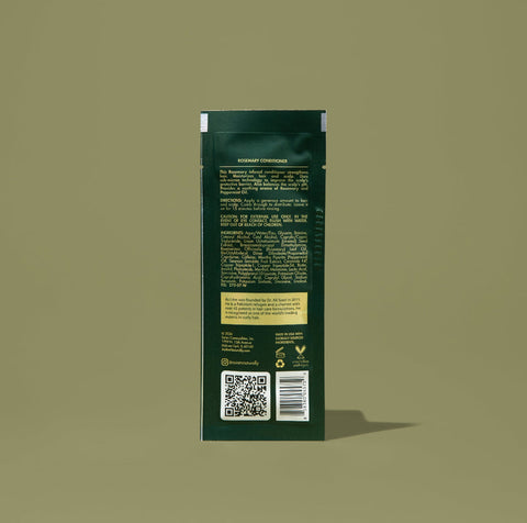 Image of Rosemary Conditioner 1 ounce Position 2