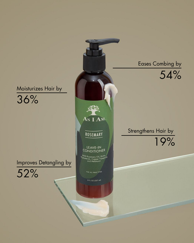 Image of Rosemary Leave-In Conditioner Position 2