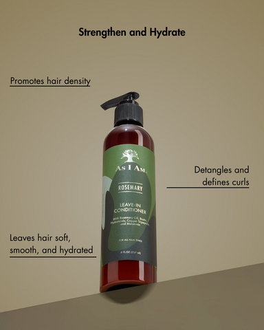 Image of Rosemary Leave-In Conditioner Position 4