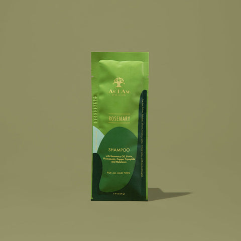 Image of Rosemary Shampoo 1 ounce Position 1